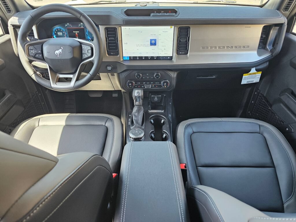 New 2026 Ford Bronco Outer Banks AWD/4WD image 13