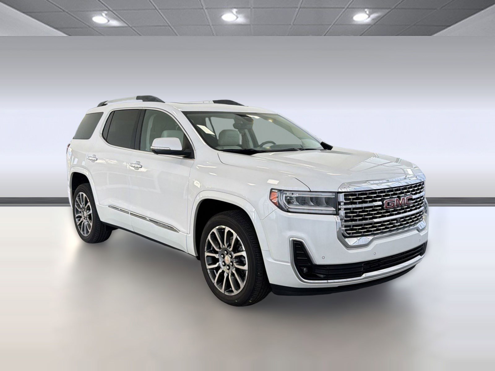 Used 2022 GMC Acadia Denali w/ Denali Ultimate Package image 7