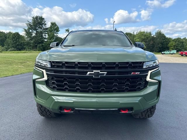 Used 2023 Chevrolet Tahoe Z71 AWD/4WD image 8