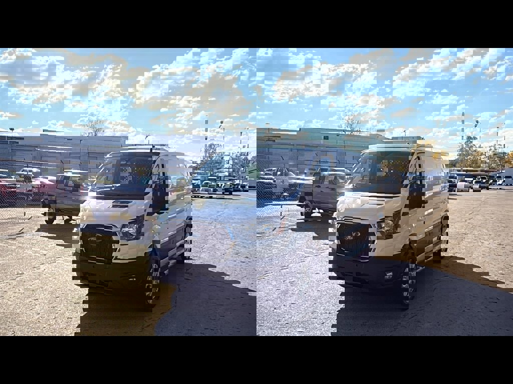 Used 2024 Ford Transit 250 Low Roof w/ Exterior Upgrade Package image 2