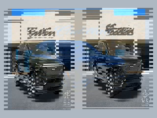 New 2026 Cadillac Vistiq Luxury