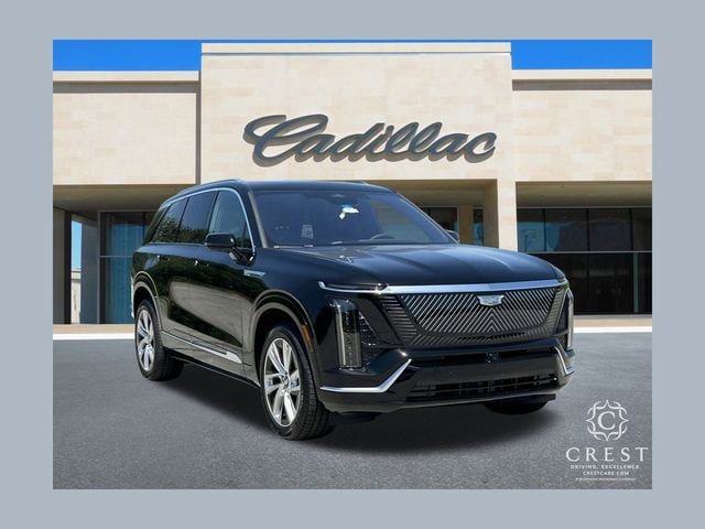 New 2026 Cadillac Vistiq Premium Luxury AWD/4WD image 1