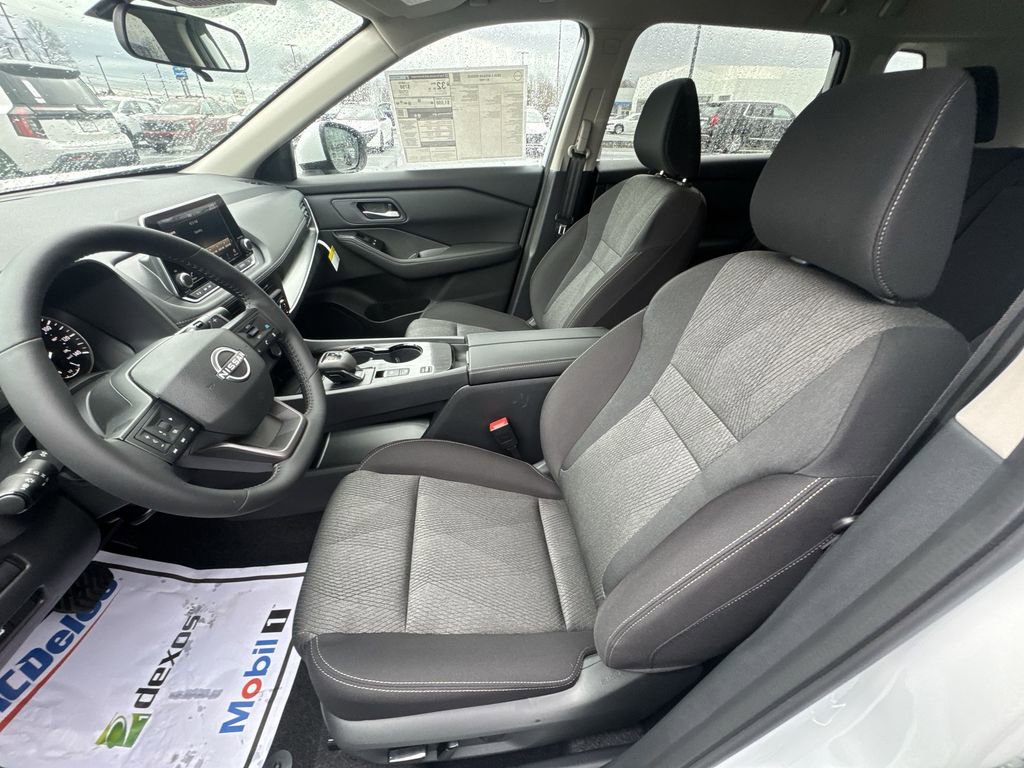 New 2026 Nissan Rogue SV w/ Cold Weather Package image 11