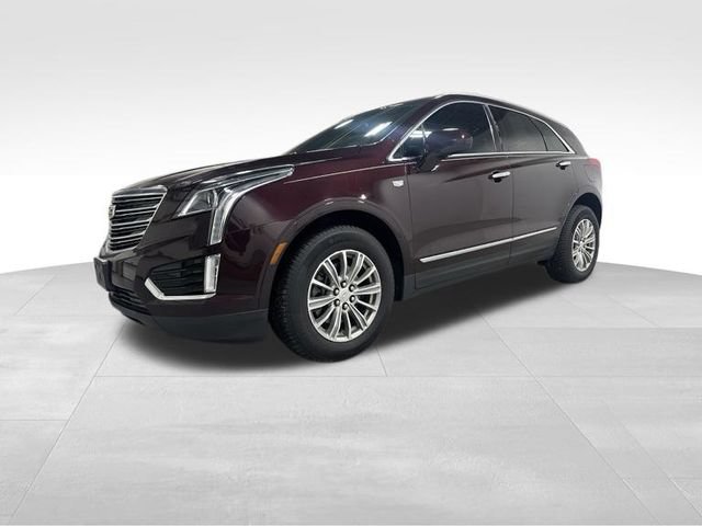 Used 2017 Cadillac XT5 Luxury AWD/4WD image 12