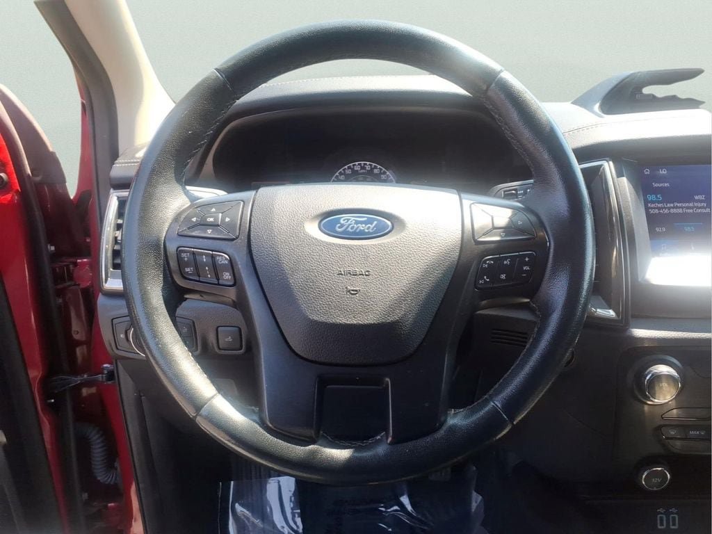 Used 2021 Ford Ranger Lariat w/ Tremor Off-Road Package AWD/4WD image 30