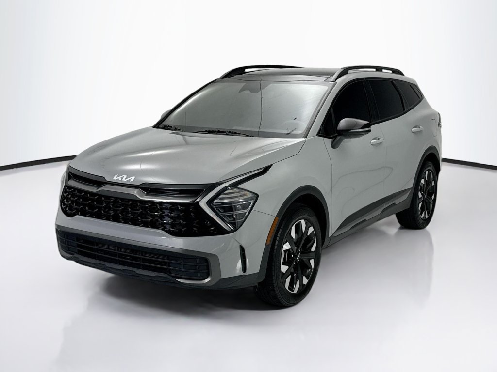 Used 2024 Kia Sportage X-Line w/ X-Line Premium Package