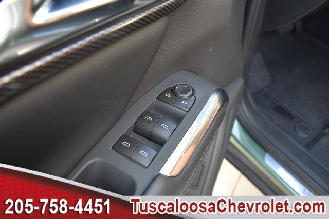 New 2027 Chevrolet Traverse Z71 w/ Enhanced Driving Package AWD/4WD image 15