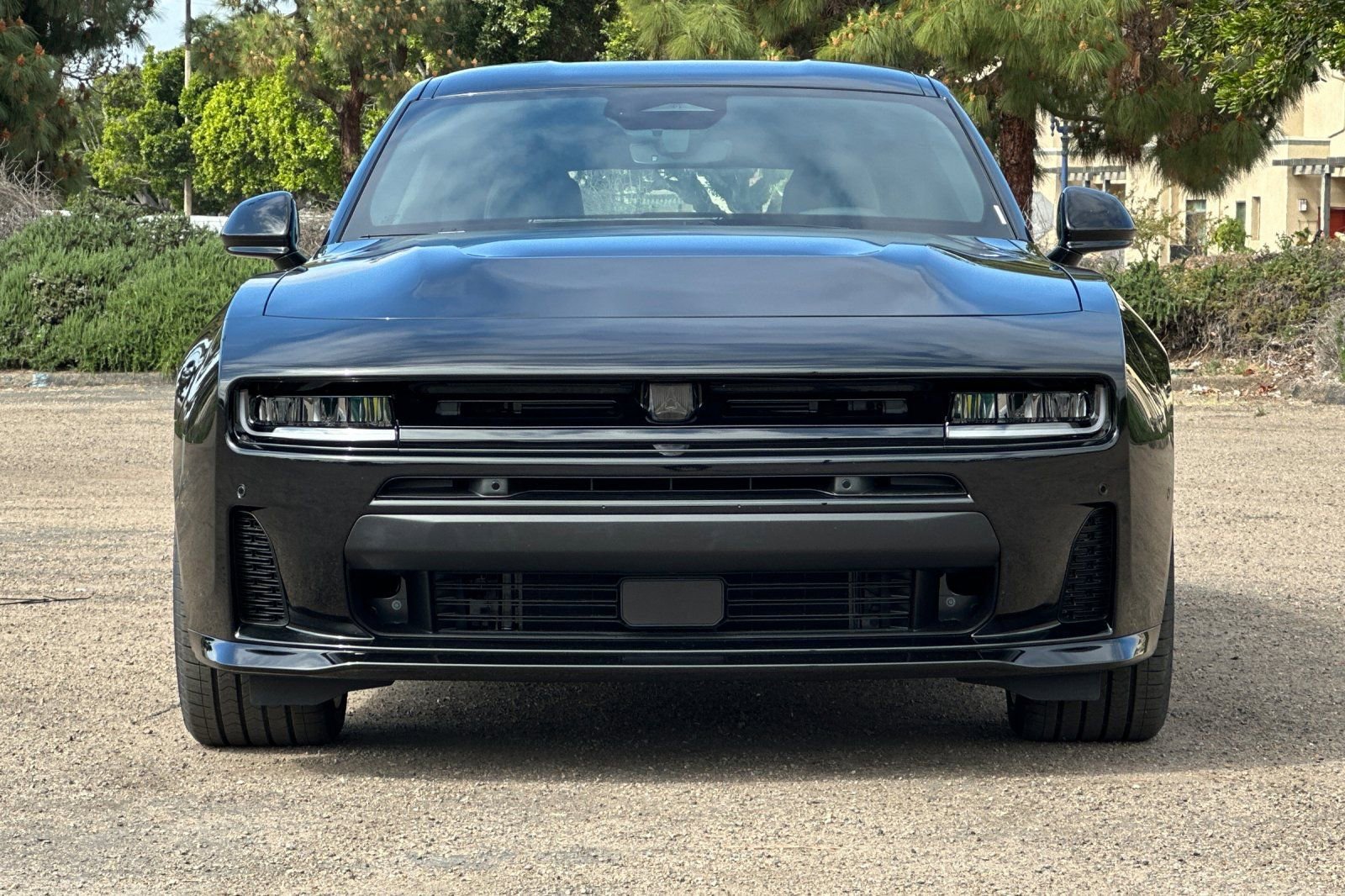 New 2026 Dodge Charger Scat Pack w/ Blacktop Package image 2