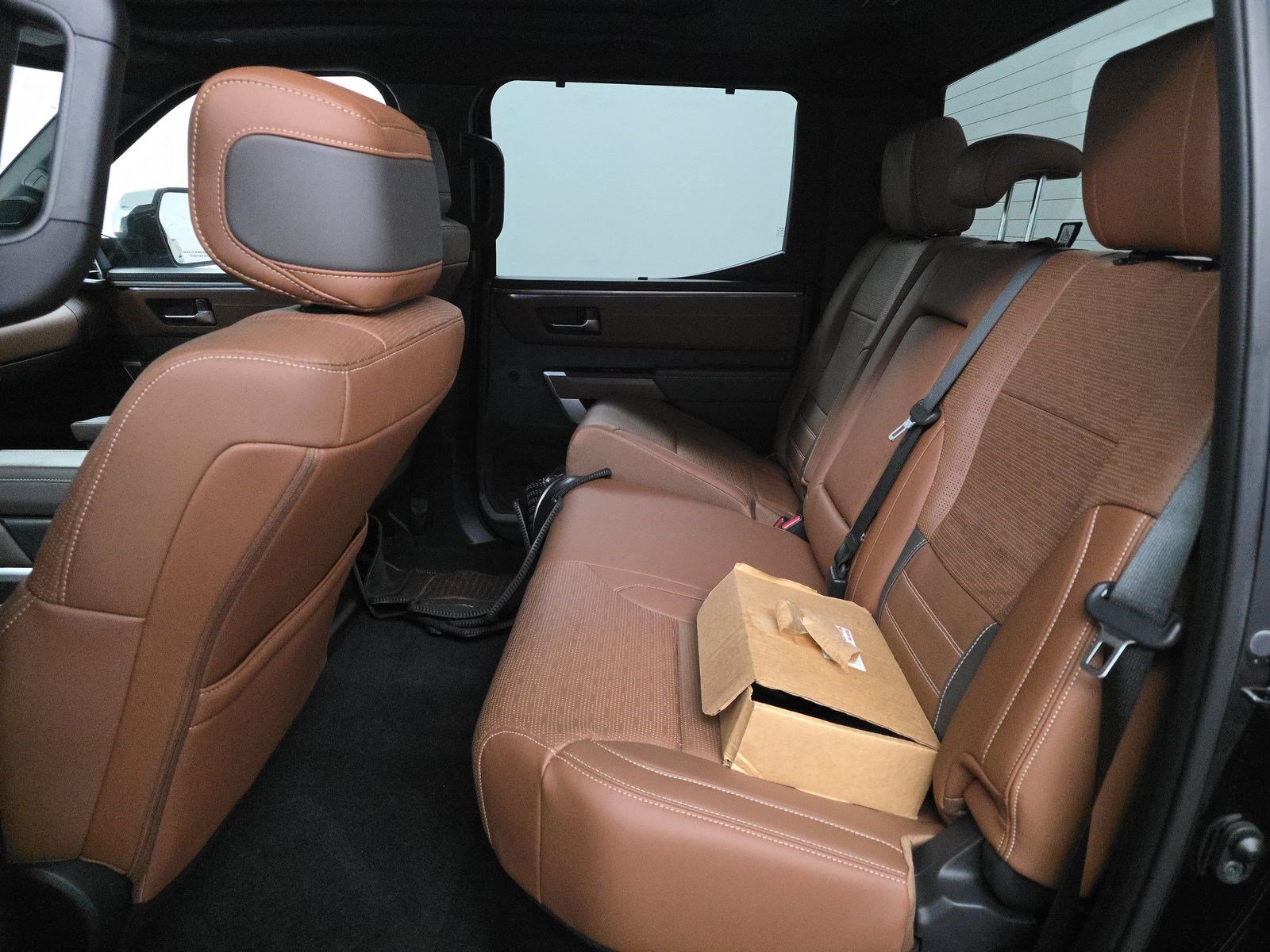 Used 2025 Toyota Tundra 1794 Edition image 13