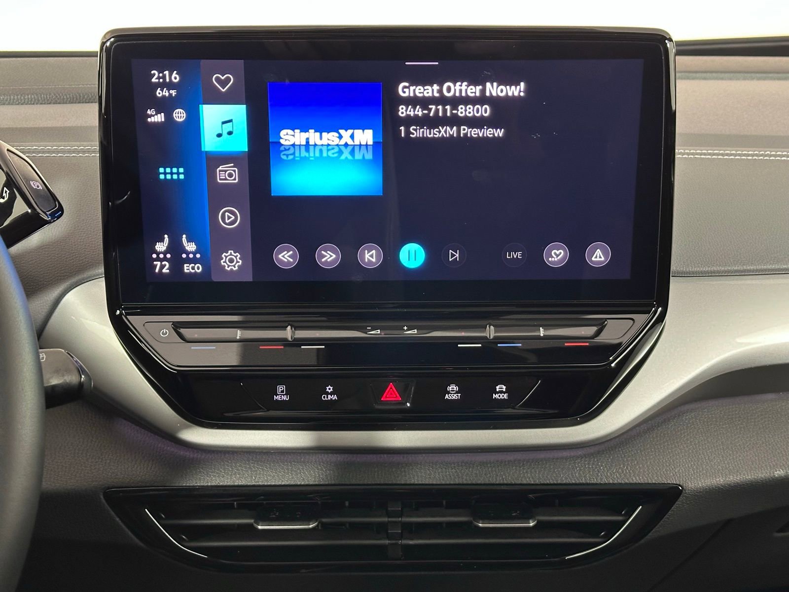 Used 2023 Volkswagen ID.4 Pro S image 14