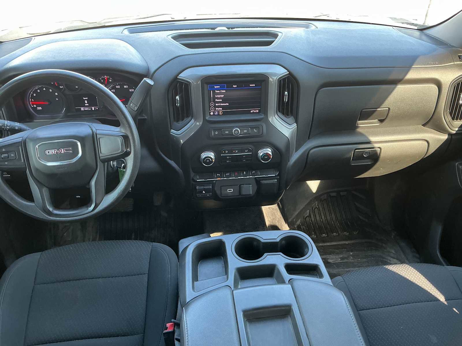 Used 2020 GMC Sierra 2500 4x4 Crew Cab w/ Gooseneck/5TH Wheel Package image 7