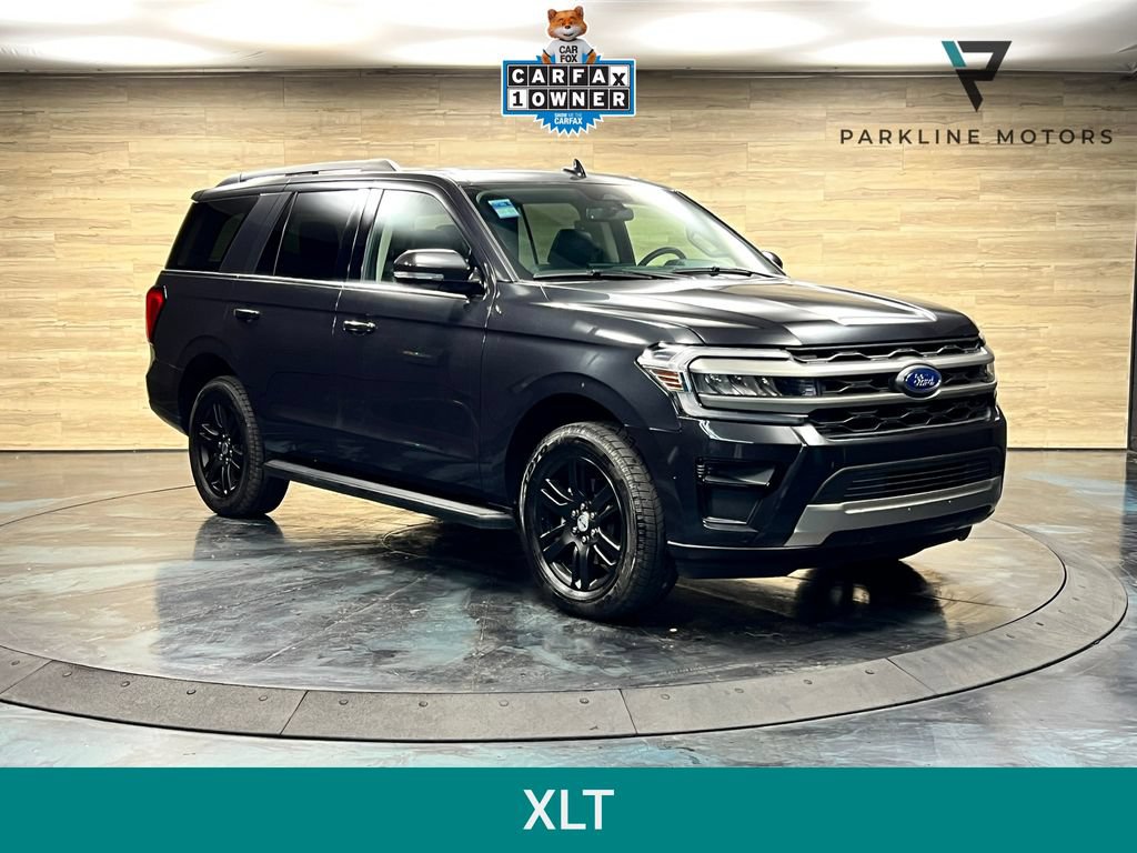 Used 2024 Ford Expedition XLT AWD/4WD 360° Tour