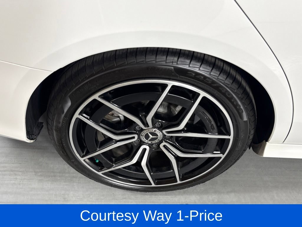 Used 2021 Mercedes-Benz E 350 Sedan image 12