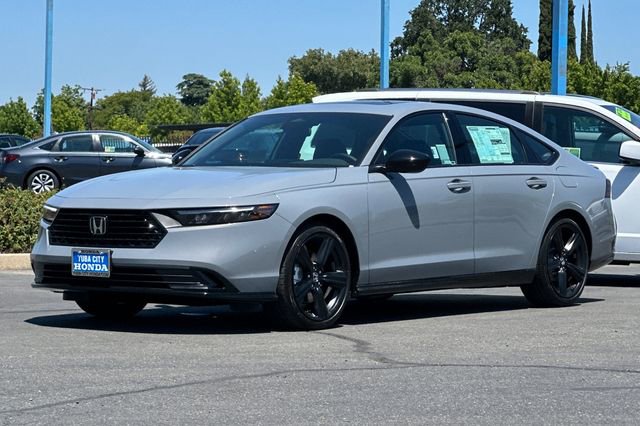 New 2026 Honda Accord Sport image 7