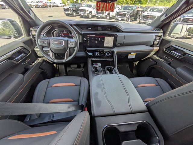 New 2026 GMC Sierra 1500 AT4 w/ AT4 Premium Package AWD/4WD image 32