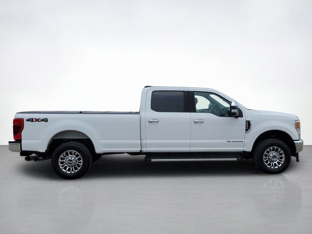 Certified 2021 Ford F350 XLT w/ XLT Premium Package image 2