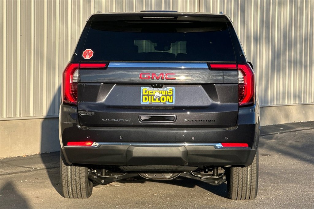 New 2026 GMC Yukon XL Elevation w/ Elevation Premium Package image 6