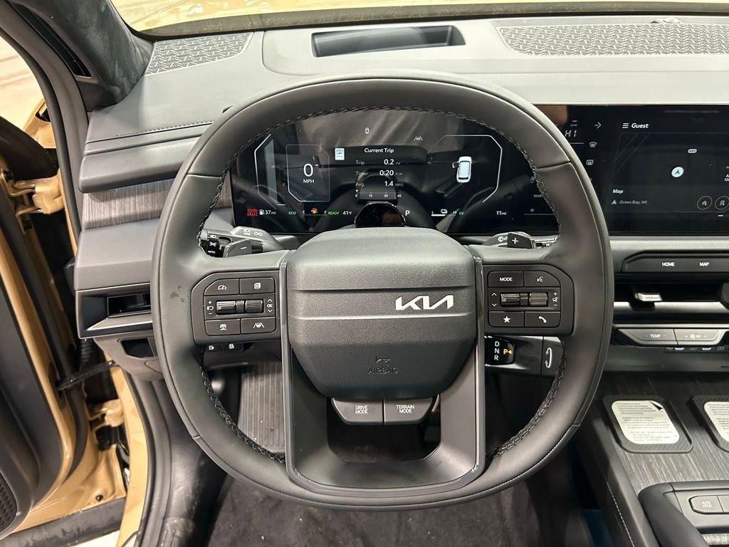 New 2027 Kia Telluride X-Line SX Prestige image 14