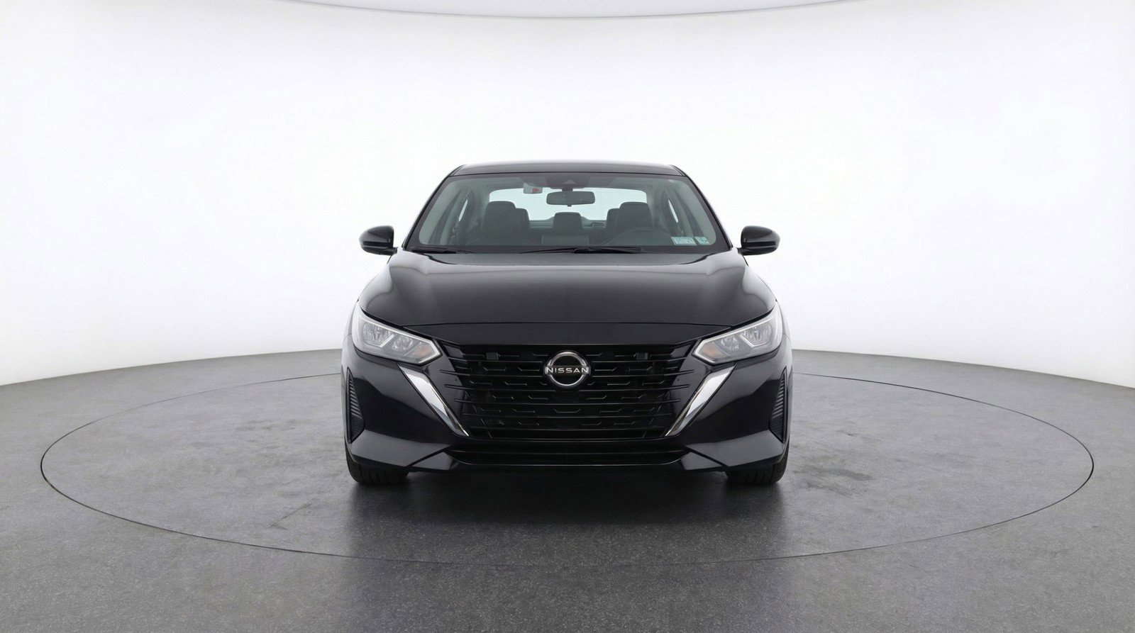 Used 2025 Nissan Sentra SV FWD image 1