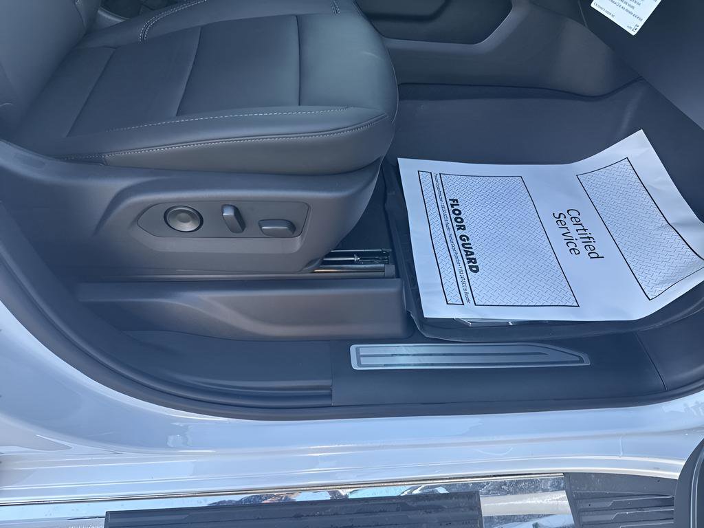 New 2026 Chevrolet Silverado 1500 LTZ image 43