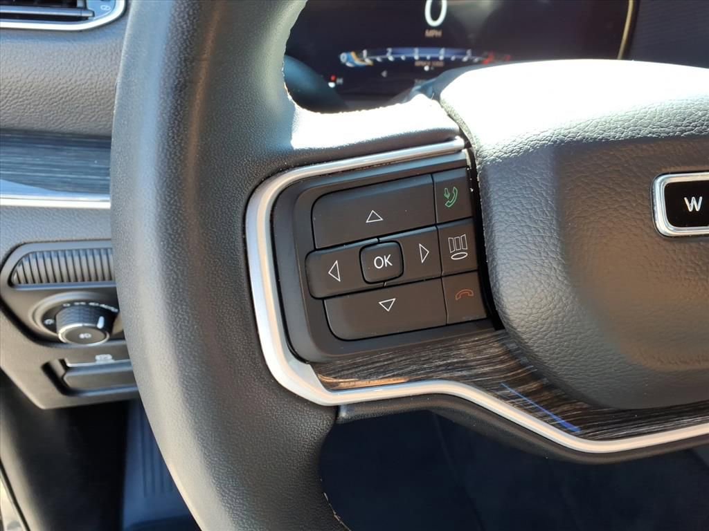 Used 2022 Jeep Wagoneer Series II image 20