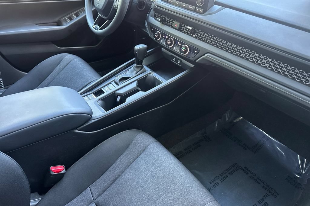 Certified 2024 Honda Accord EX image 13