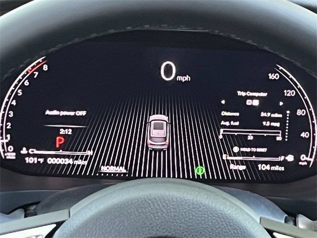 New 2026 Acura MDX w/ Technology Package FWD image 16
