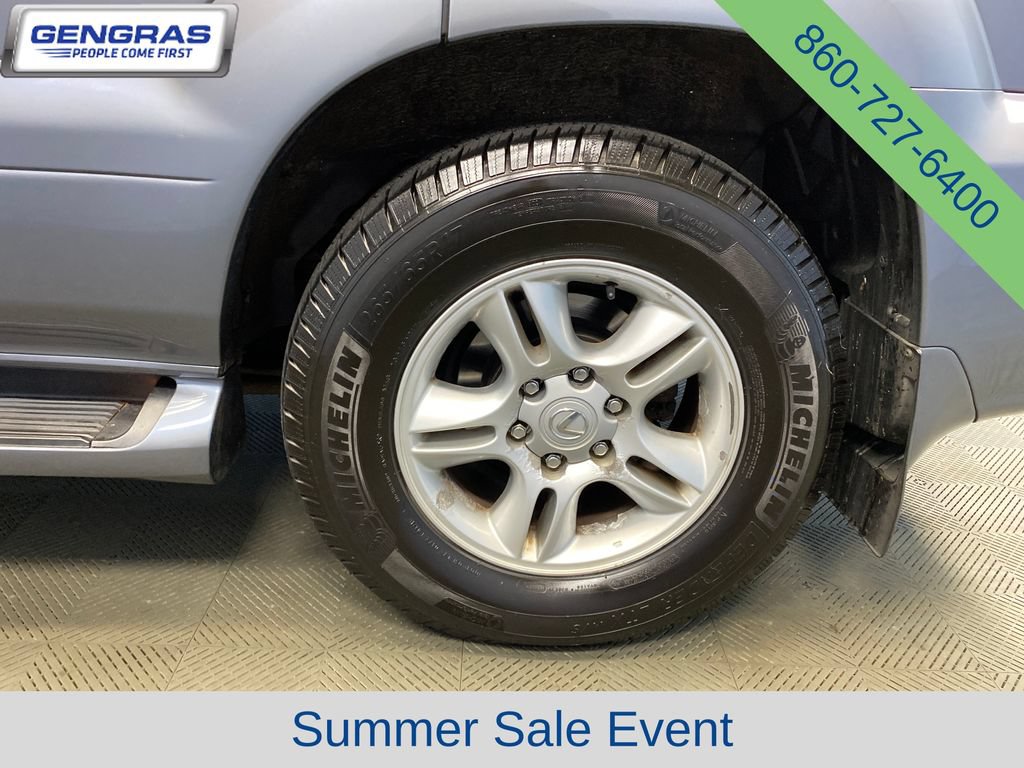 Used 2007 Lexus GX 470 AWD/4WD image 26