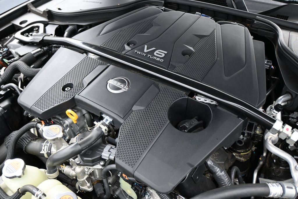 Used 2024 Nissan Z NISMO w/ Floor Mat Package RWD image 27