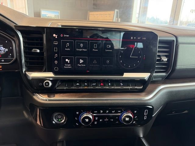 Used 2023 GMC Sierra 1500 SLT w/ SLT Premium Package image 34