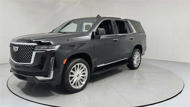 Used 2022 Cadillac Escalade Premium Luxury