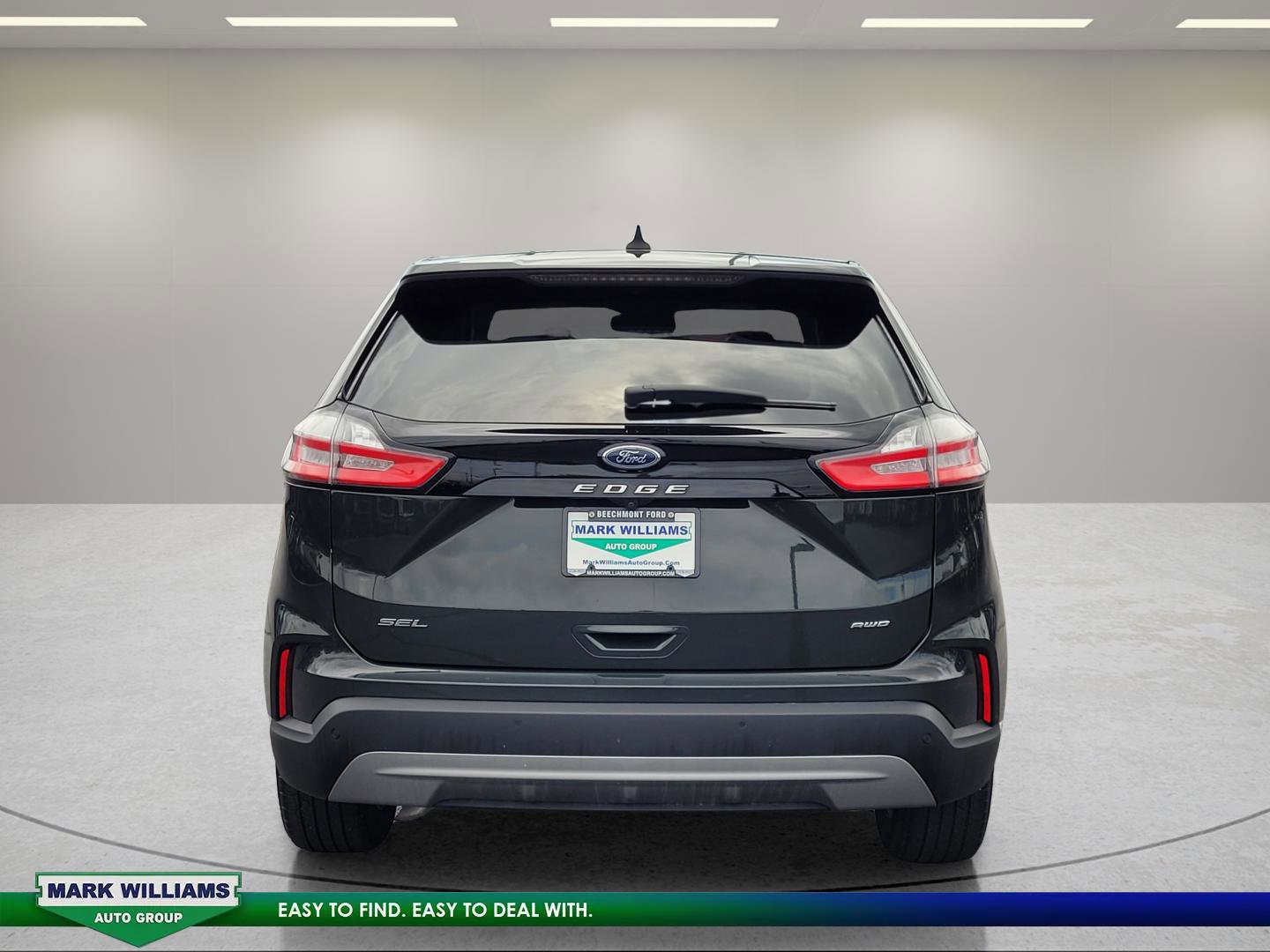 Used 2023 Ford Edge SEL w/ Convenience Package AWD/4WD image 5