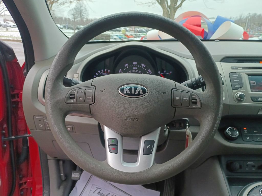 Used 2013 Kia Sportage LX w/ Convenience Pkg image 21