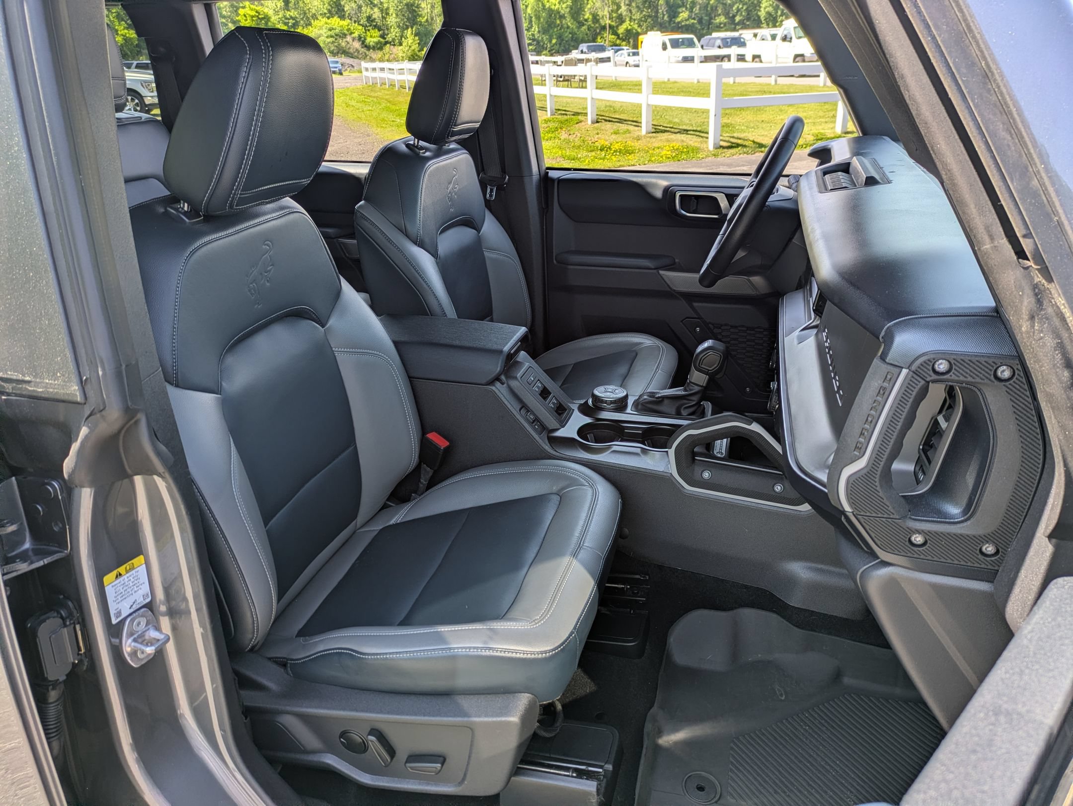Certified 2023 Ford Bronco Outer Banks AWD/4WD image 21