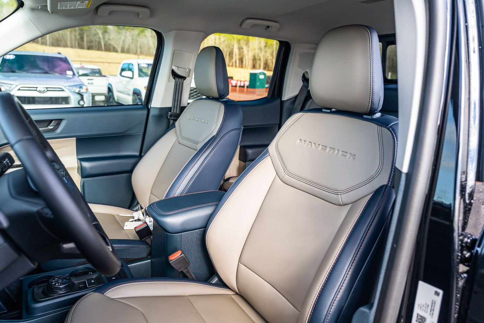 New 2026 Ford Maverick Lariat image 15