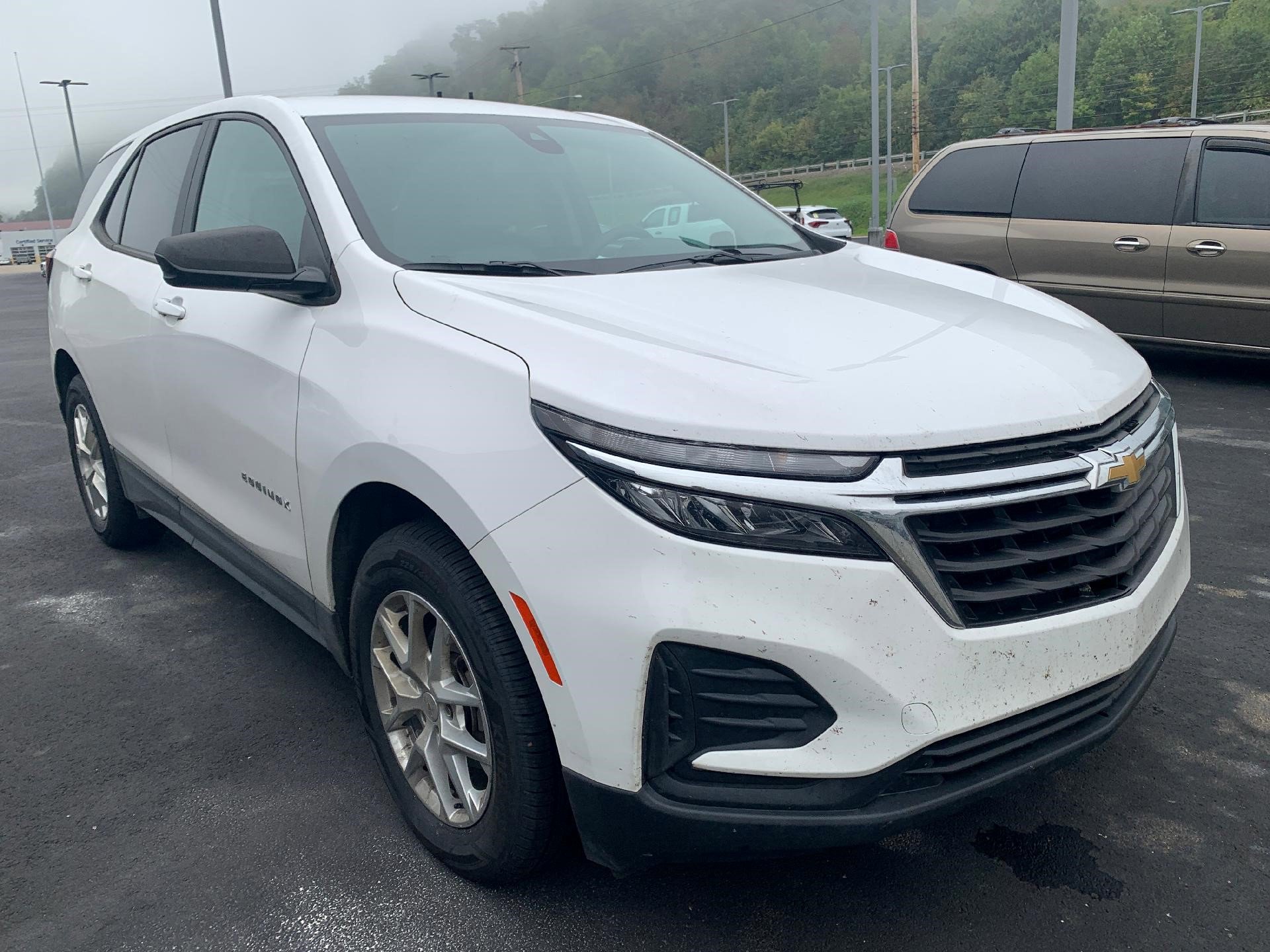 Certified 2023 Chevrolet Equinox LS w/ LS Convenience Package