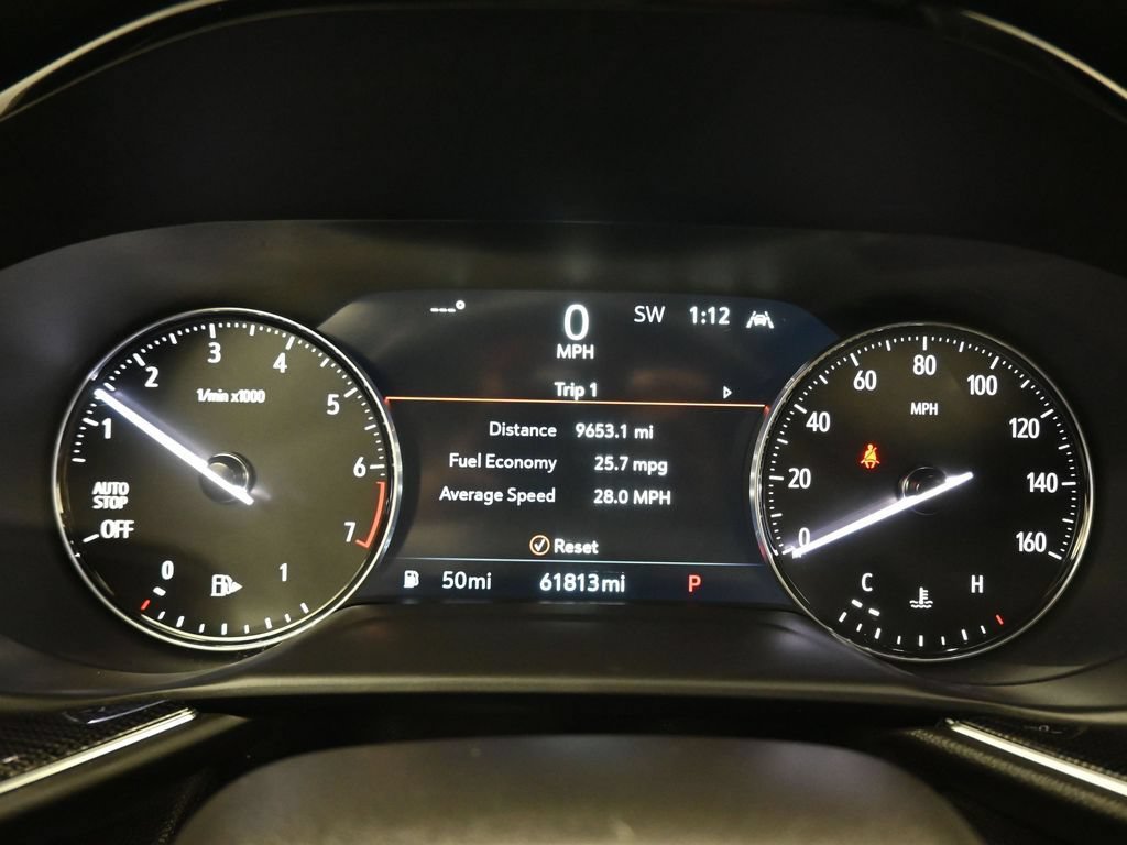 Used 2023 Buick Envision Essence w/ Sport Touring Package FWD image 16
