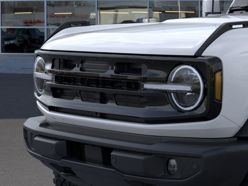 New 2025 Ford Bronco Outer Banks w/ Sasquatch Package image 20