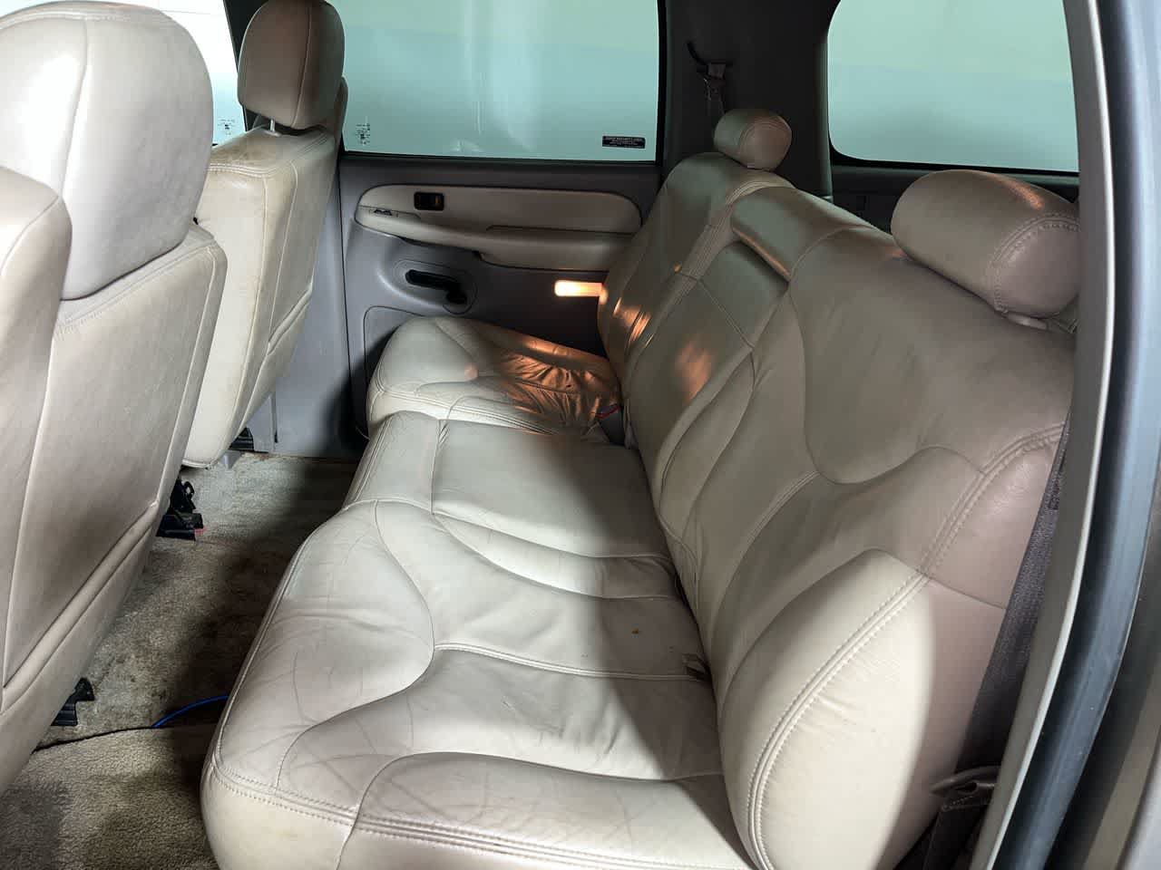 Used 2001 GMC Yukon XL SLT AWD/4WD image 26