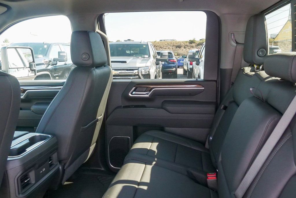 New 2025 Chevrolet Silverado 2500 LT w/ All Star Edition image 15