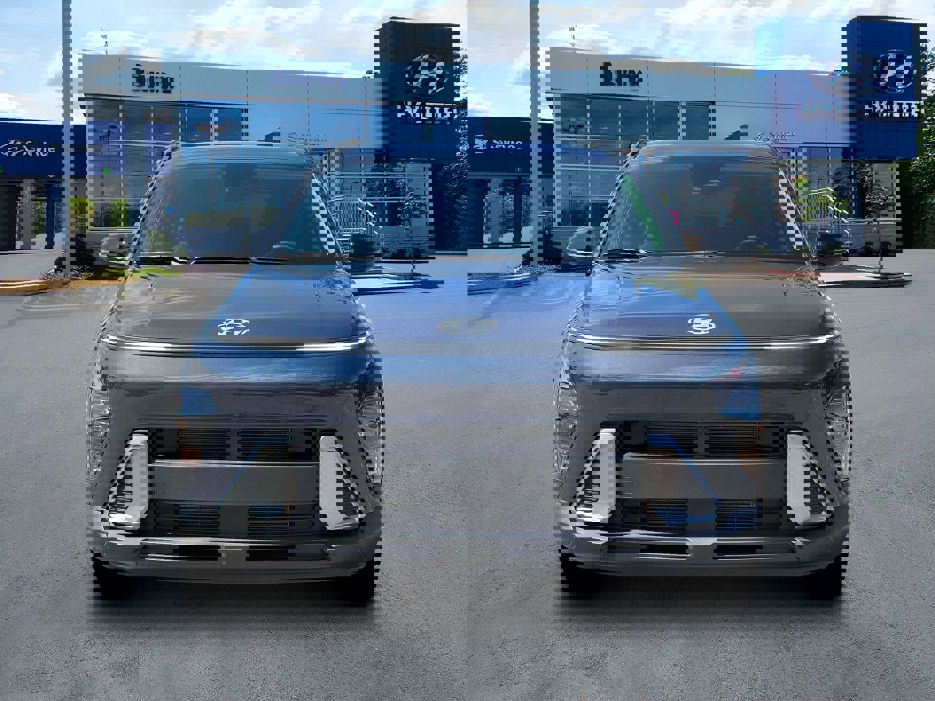 New 2026 Hyundai Kona SEL Sport FWD image 12