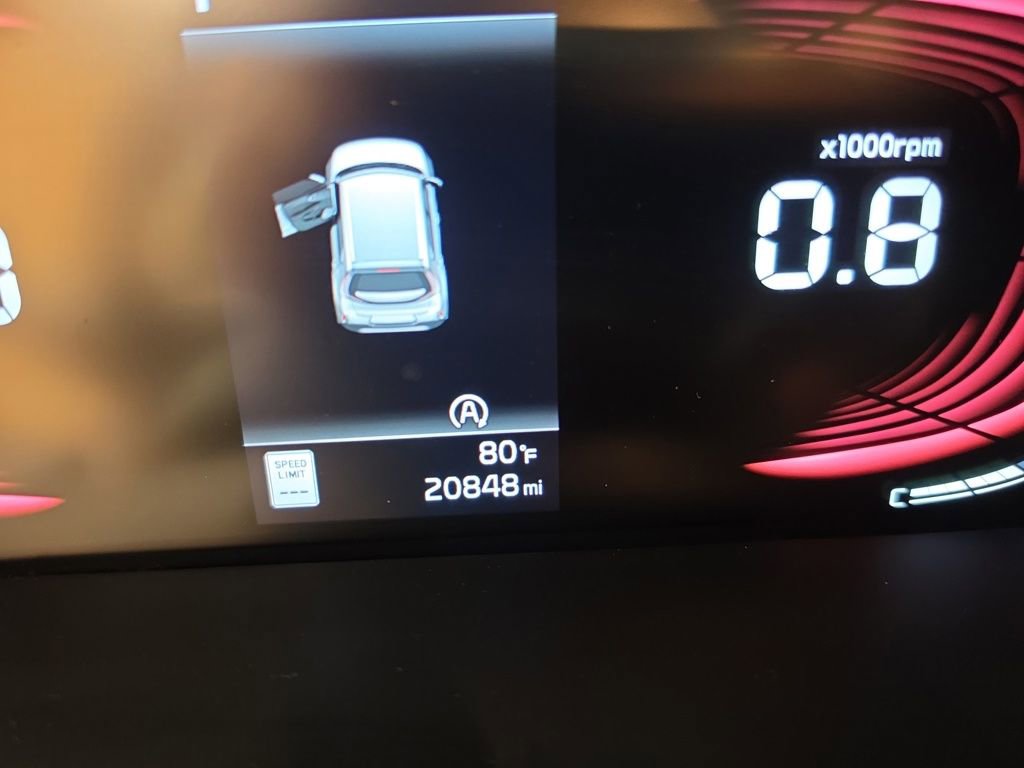 Used 2025 Kia Soul LX image 22