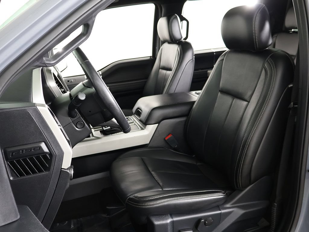 Used 2020 Ford F150 Lariat w/ Equipment Group 502A Luxury AWD/4WD image 31