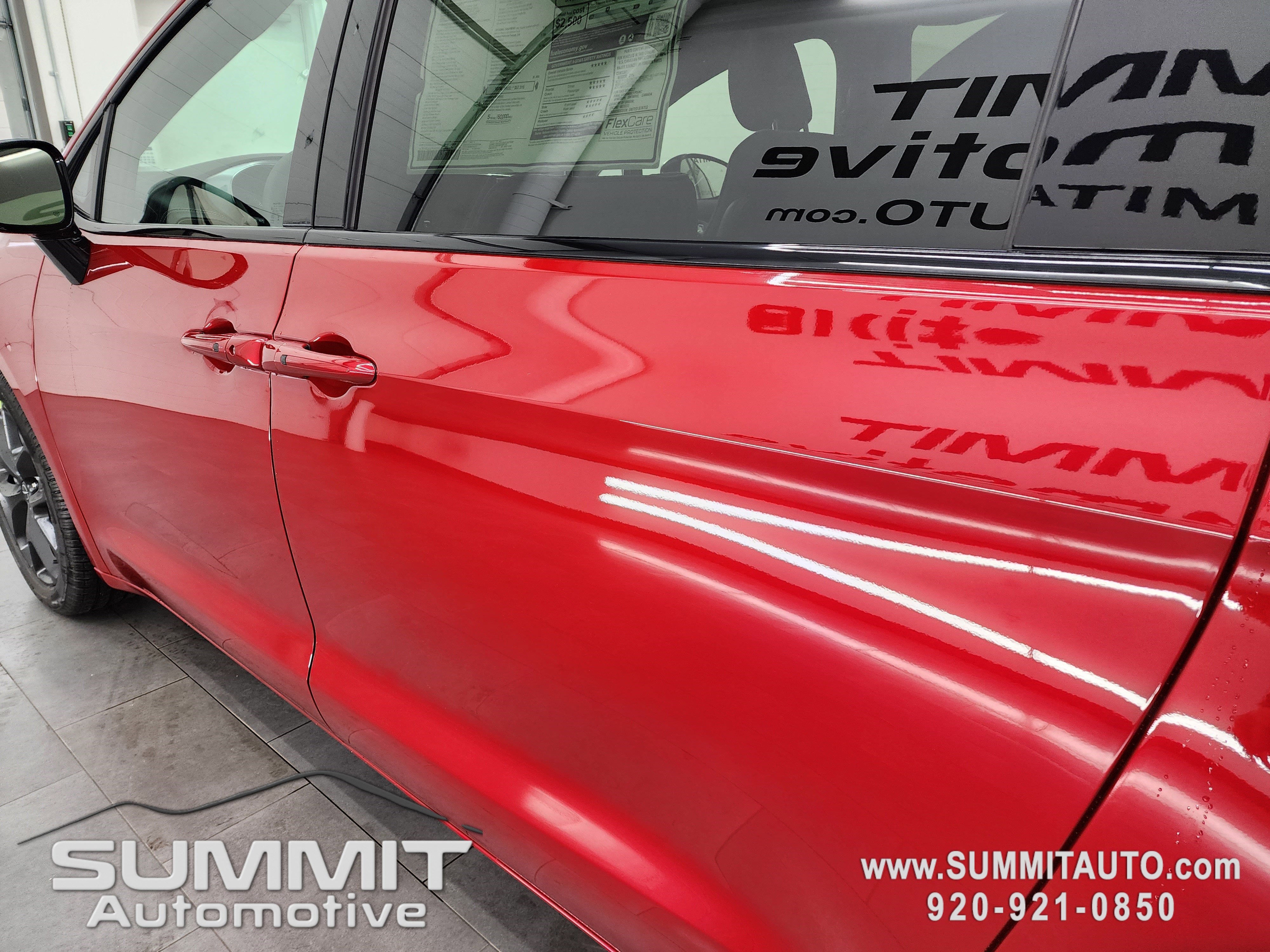 New 2026 Chrysler Pacifica Limited w/ S Appearance Package image 36