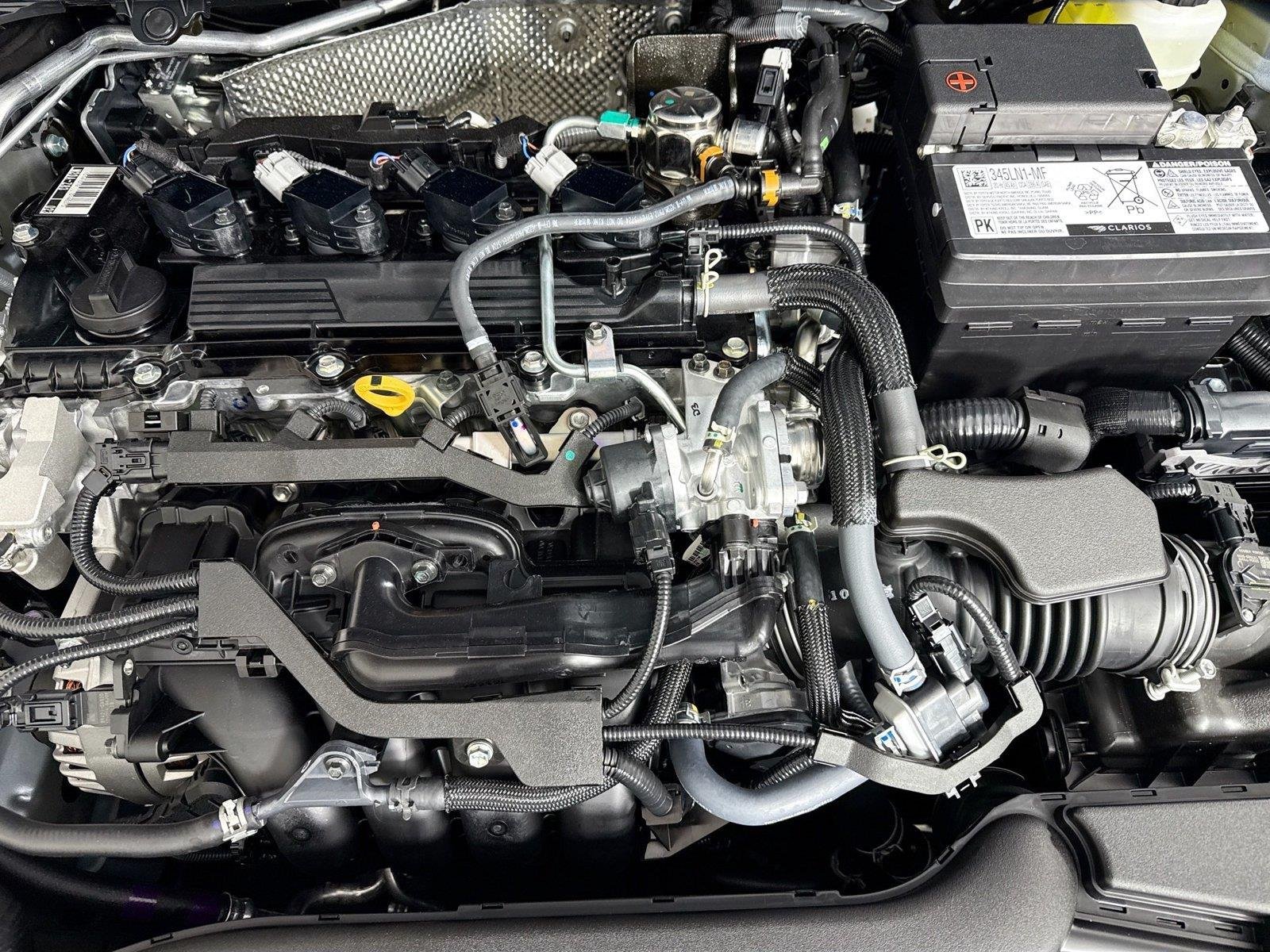 New 2026 Toyota Corolla SE FWD image 13