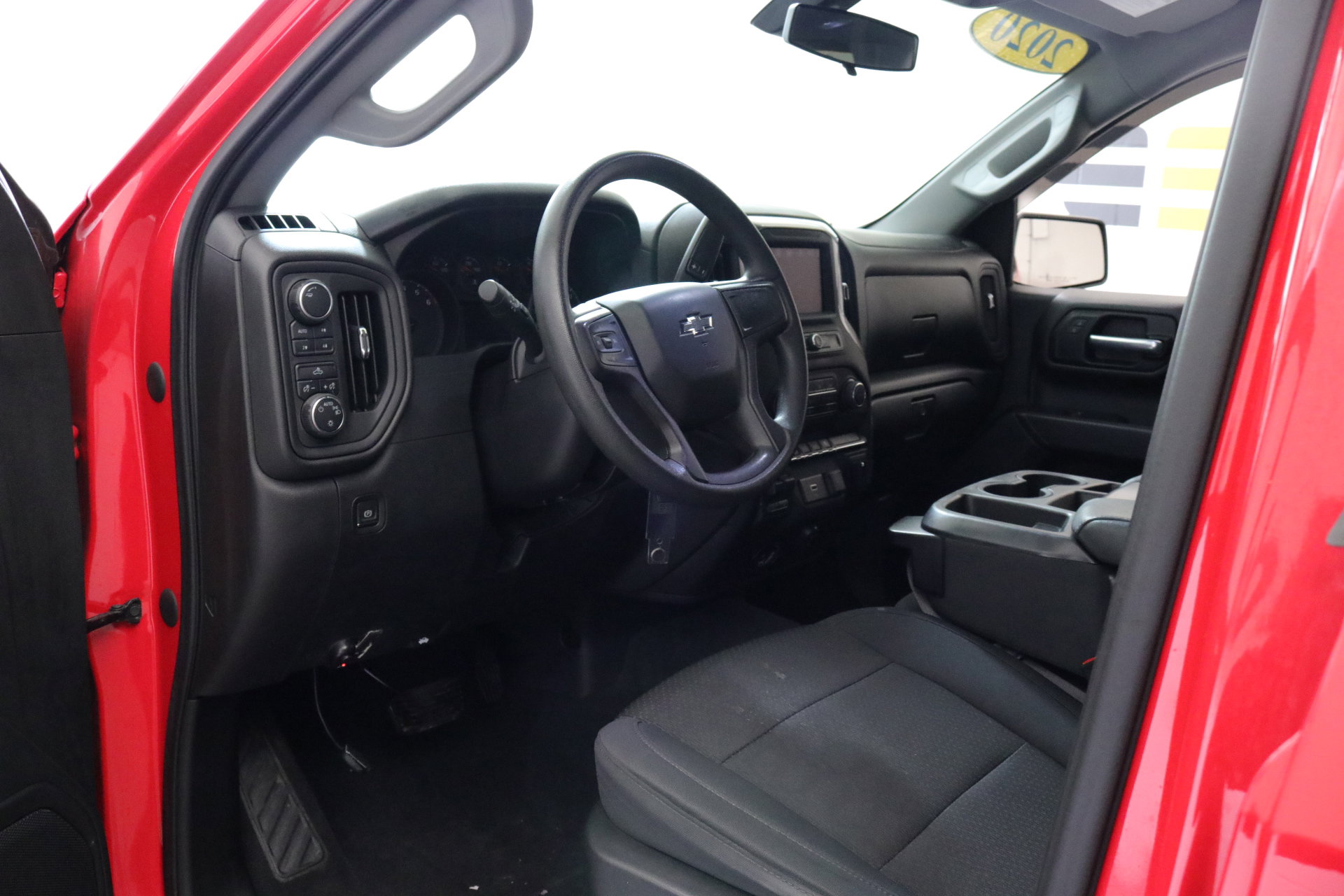 Used 2020 Chevrolet Silverado 1500 Custom Trail Boss w/ Custom Convenience Package image 21