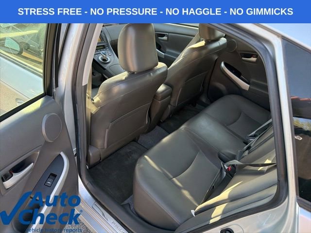 Used 2011 Toyota Prius Four w/ Solar Roof Pkg image 30