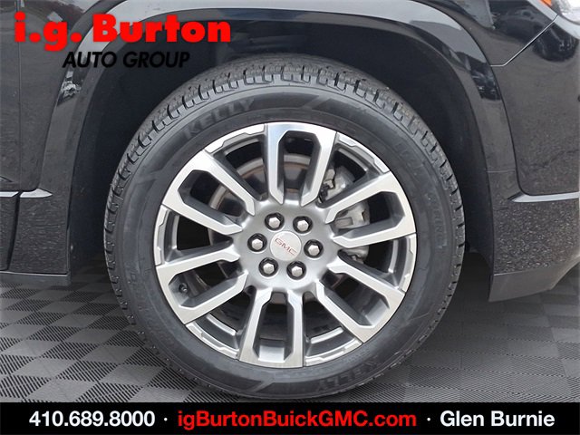 Used 2021 GMC Acadia Denali image 7