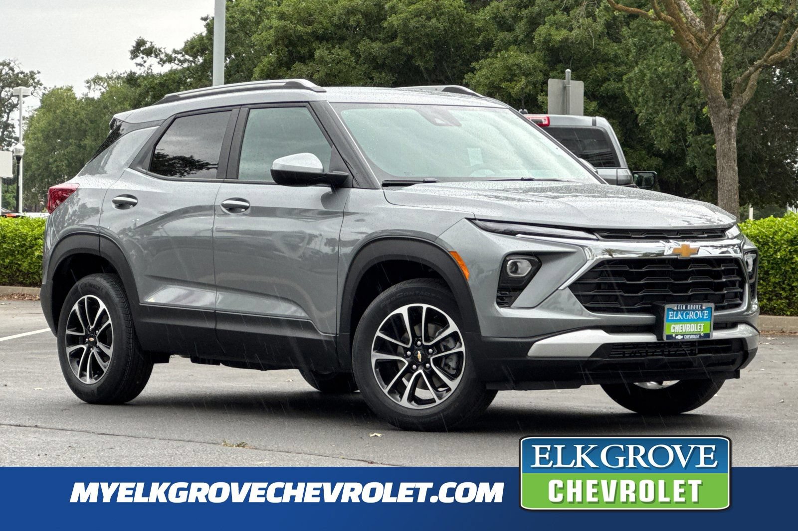 New 2026 Chevrolet TrailBlazer LT w/ Driver Confidence Package