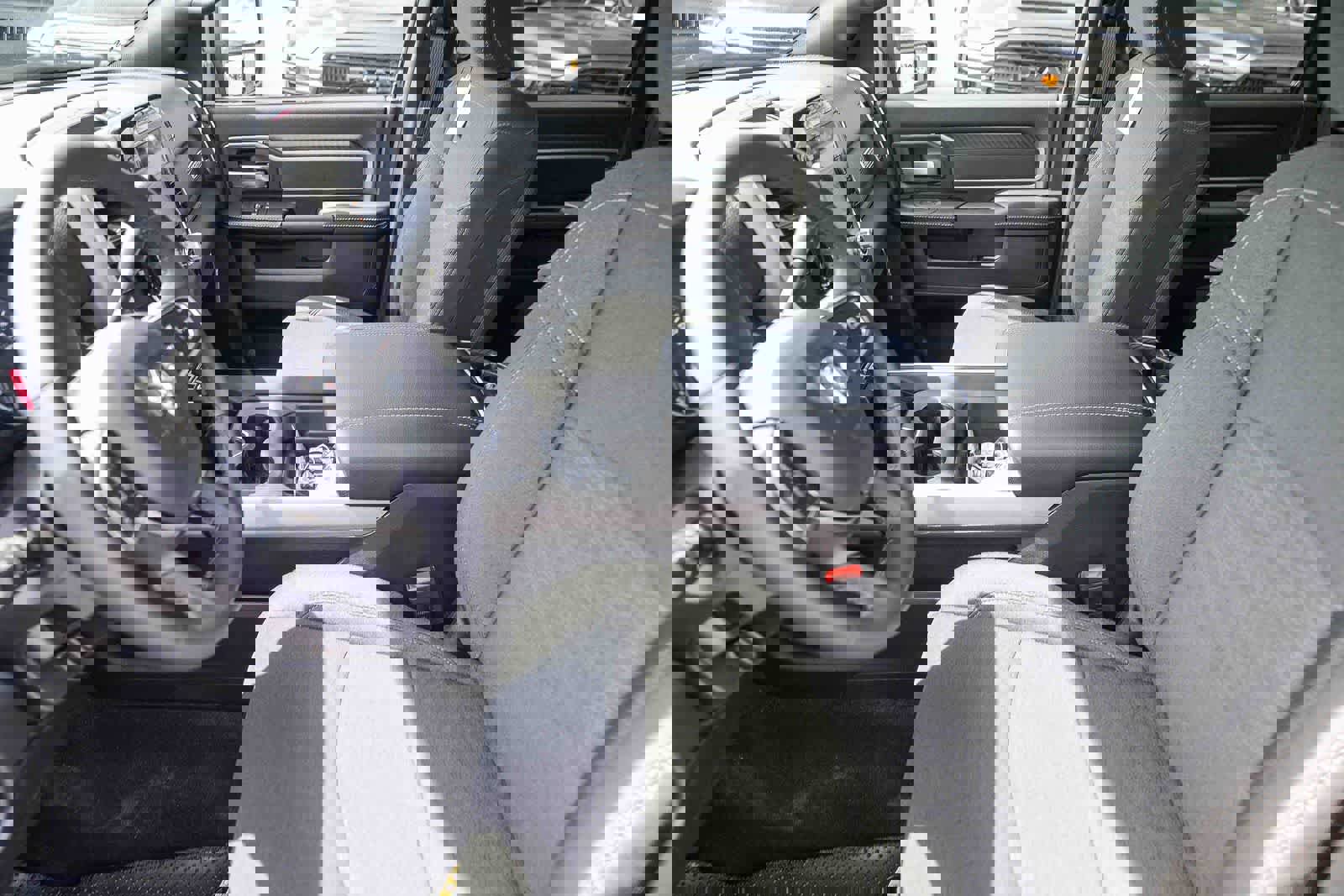 New 2026 RAM 2500 Big Horn image 18